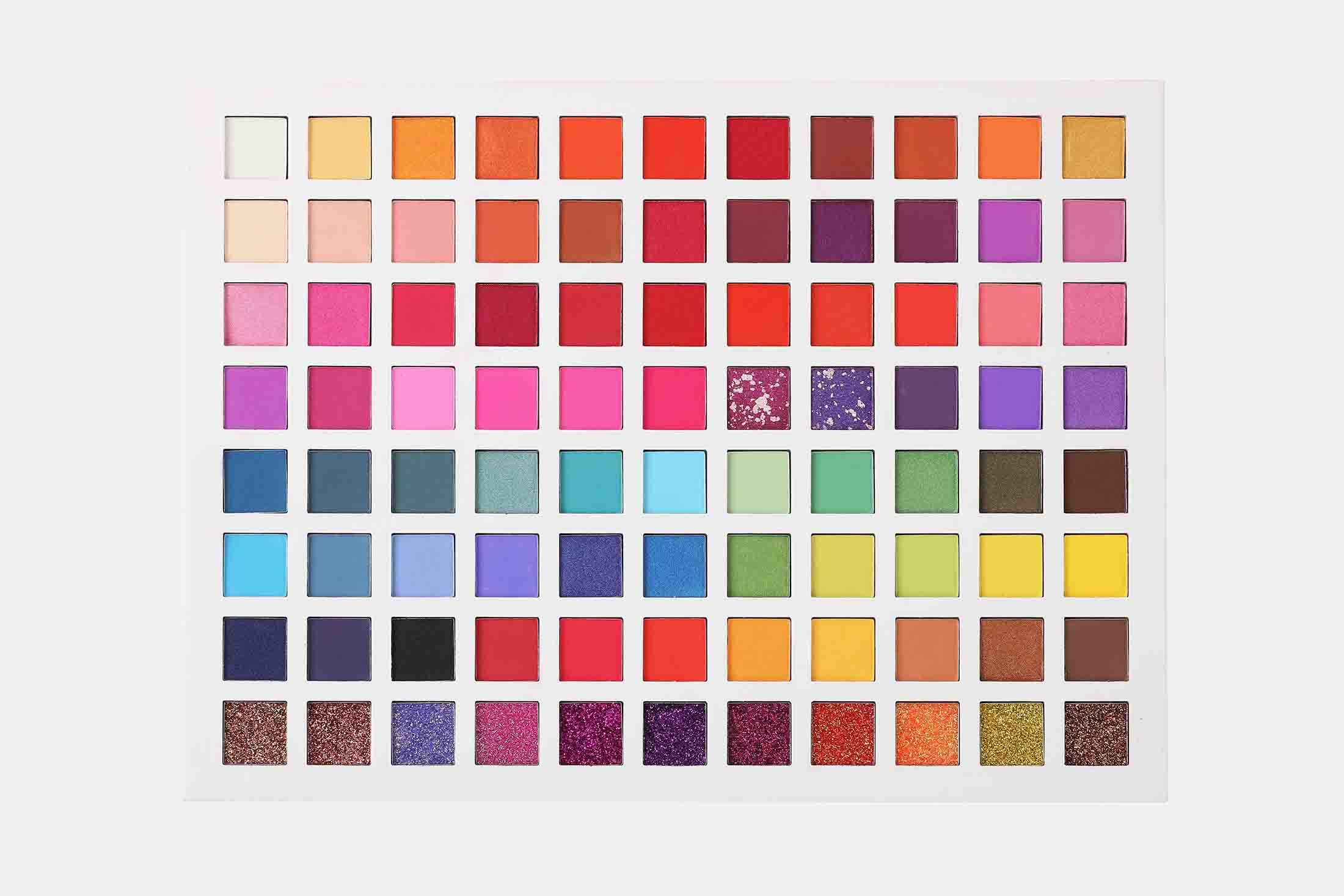 Vintage Beauty Eyeshadow Palette