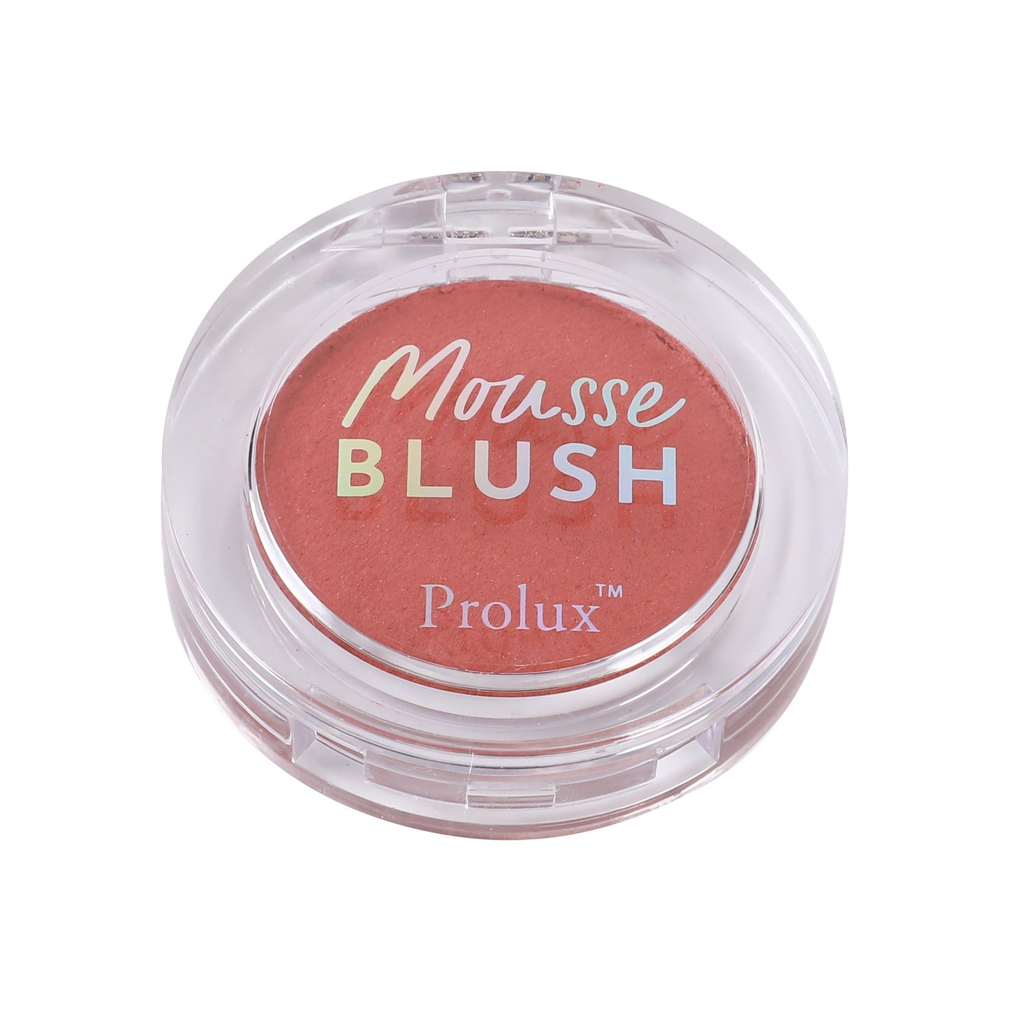 Prolux Mousse Blush