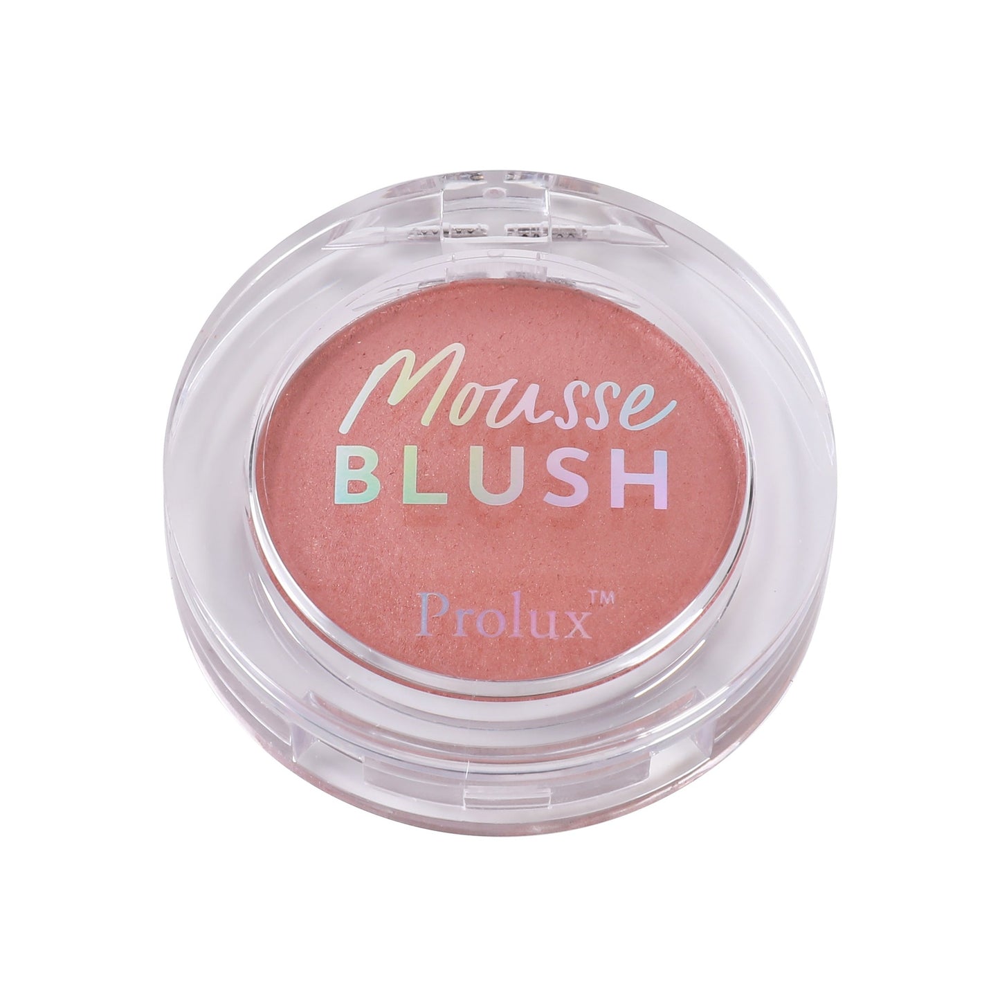 Prolux Mousse Blush