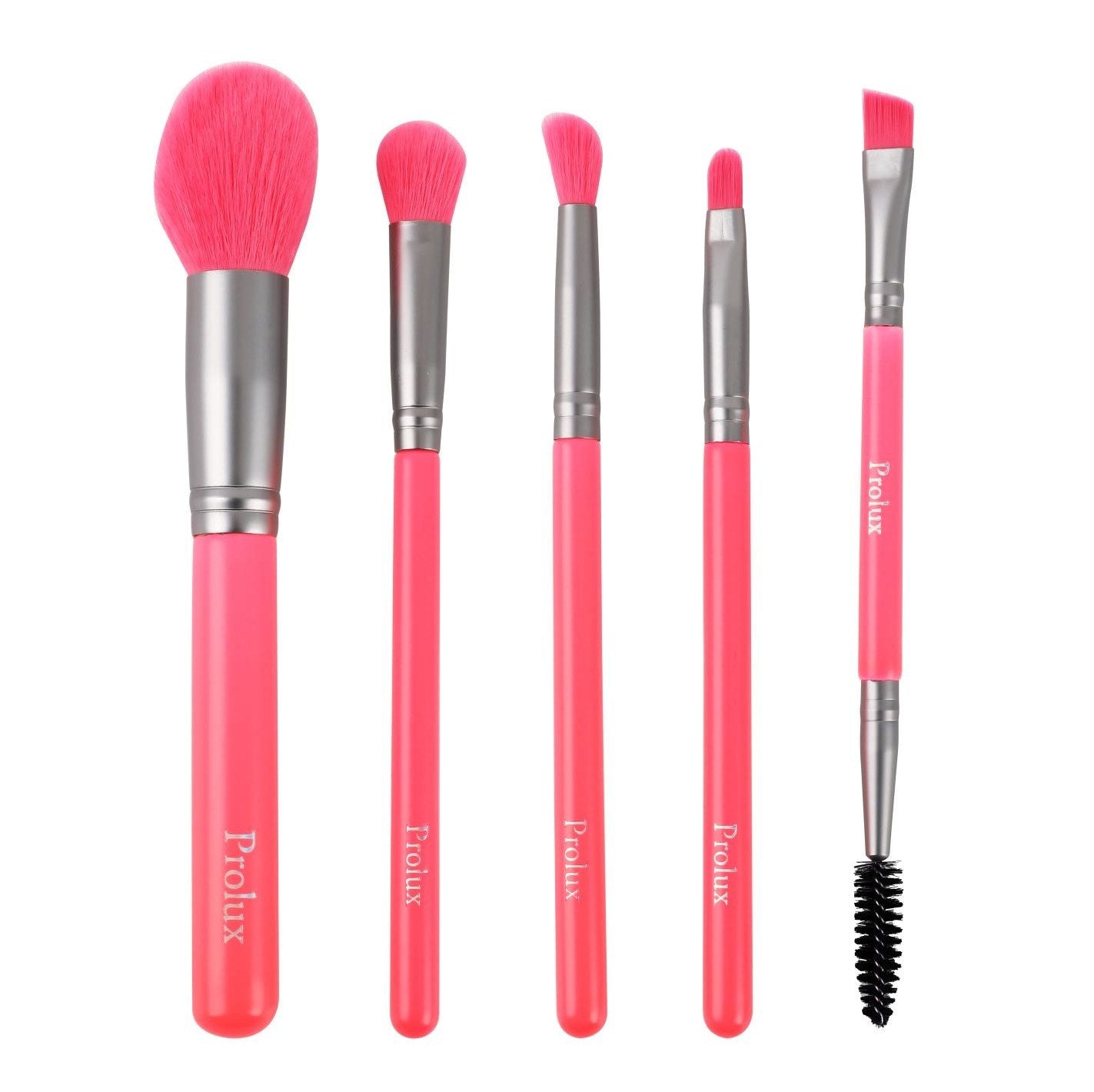 Deluxe Neon Brush Set