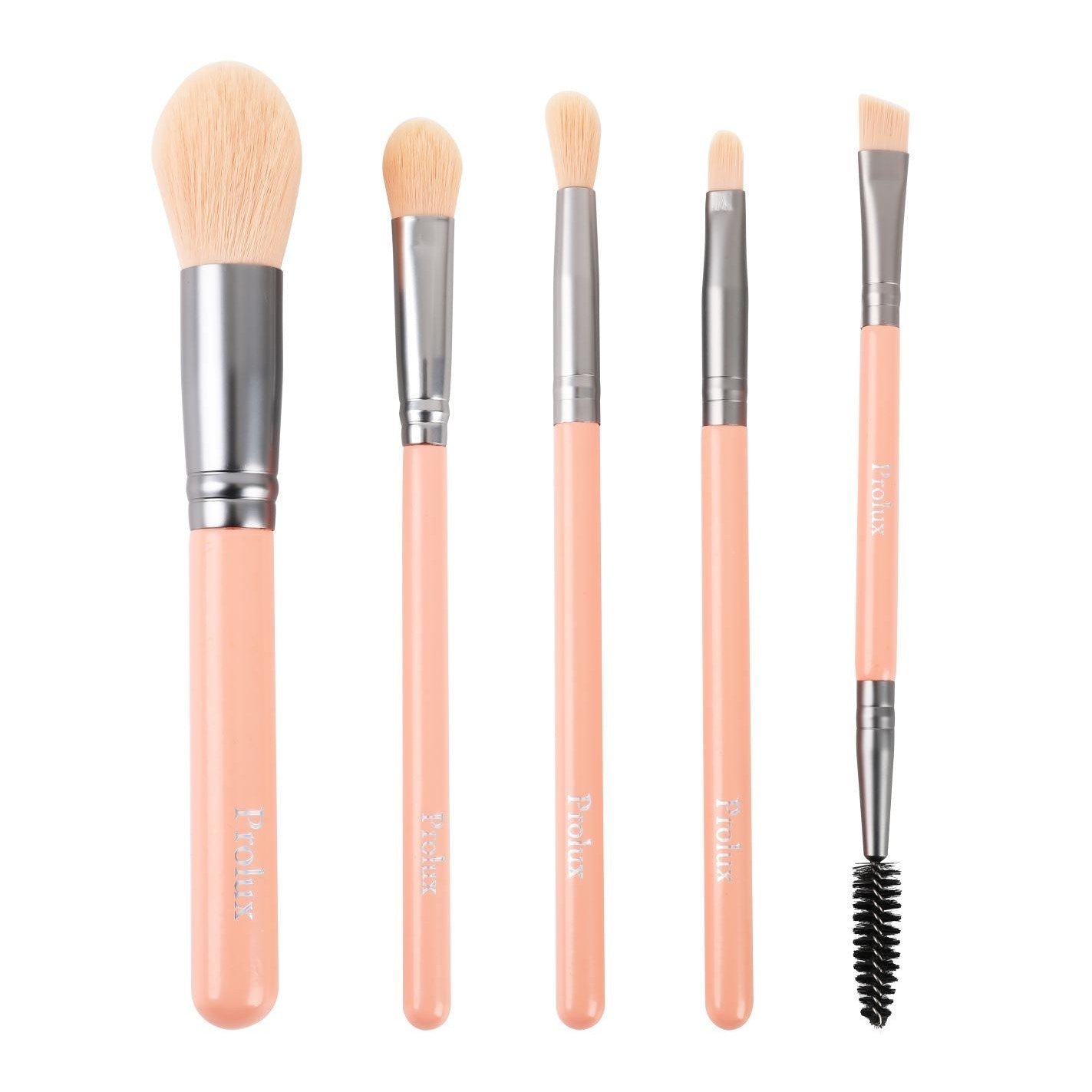 Prolux Ultra Pastel Brush Set, makeup brushes set, best makeup brush set