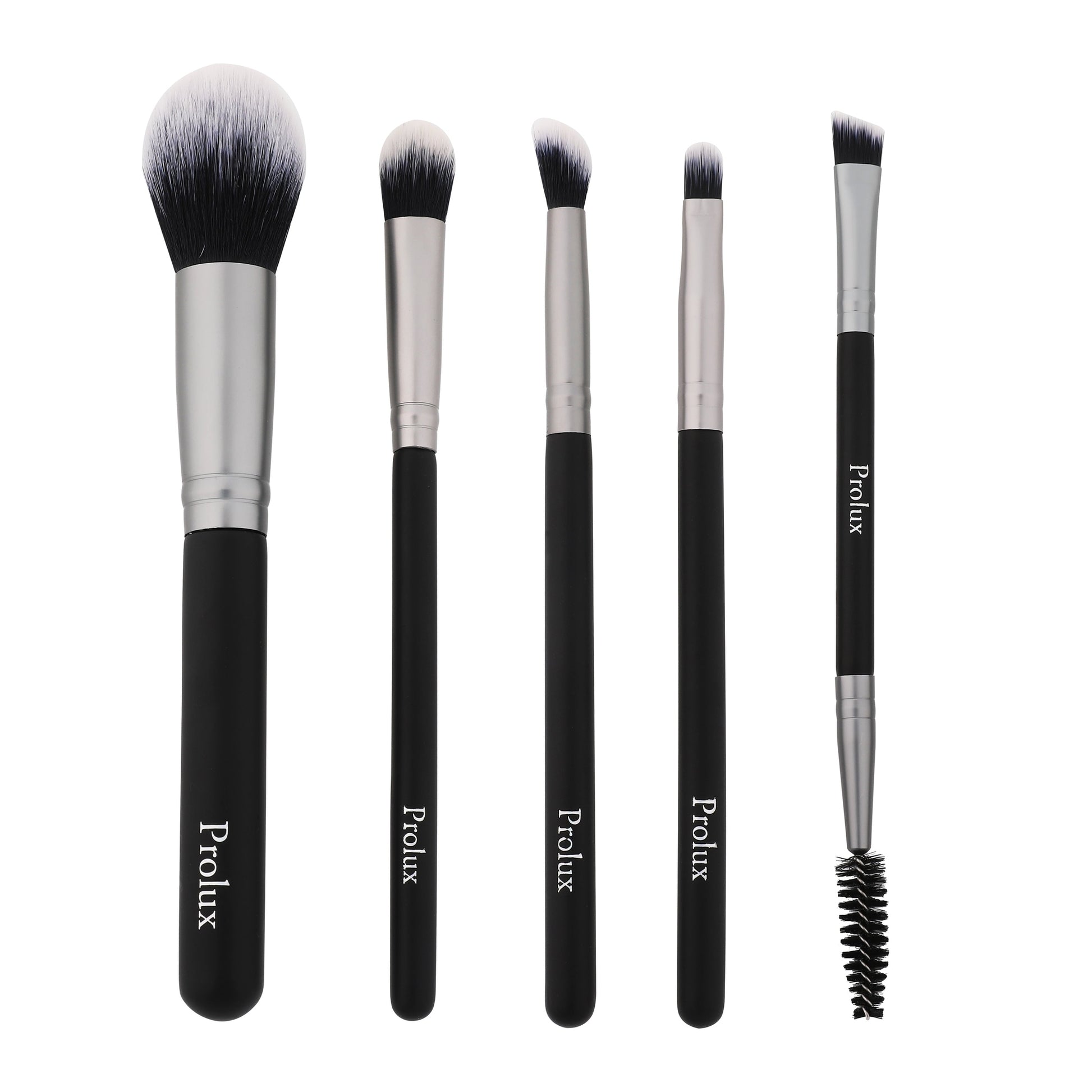 Prolux Deluxe Brush Set, makeup brushes set, best makeup brush set