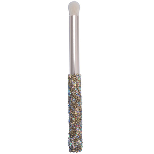 Prolux Glitter Handled Eyeshadow Brush, eyeshadow makeup brush, best eyeshadow brush