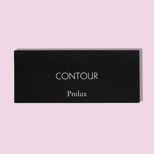 Prolux Cream Contour Palette, best cream contour palette, contour palette cream