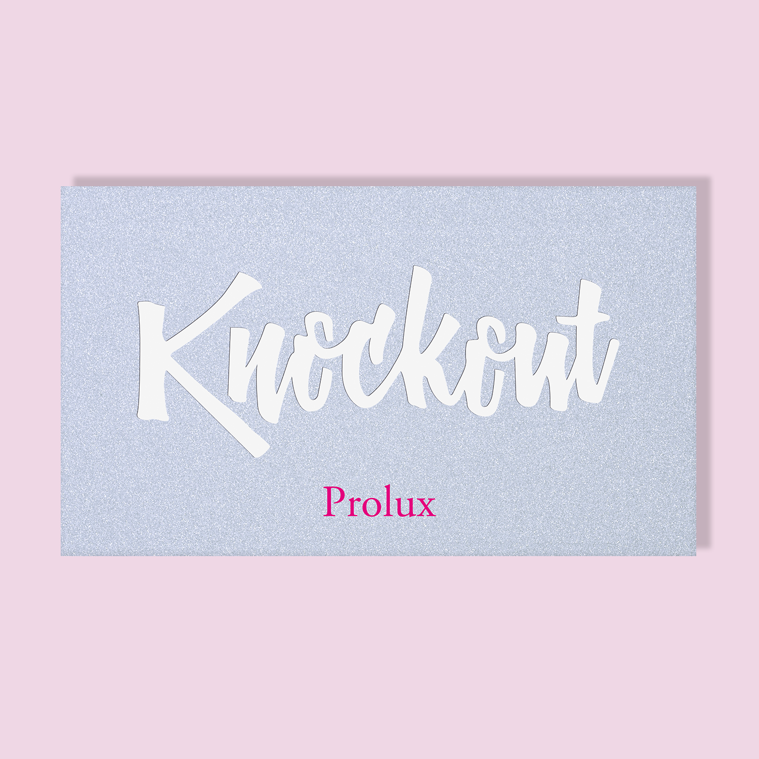 Knockout Eyeshadow Palette
