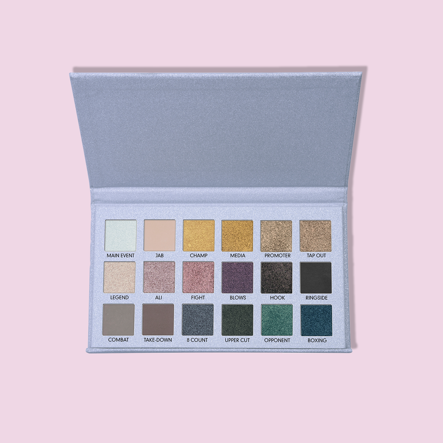 Knockout Eyeshadow Palette