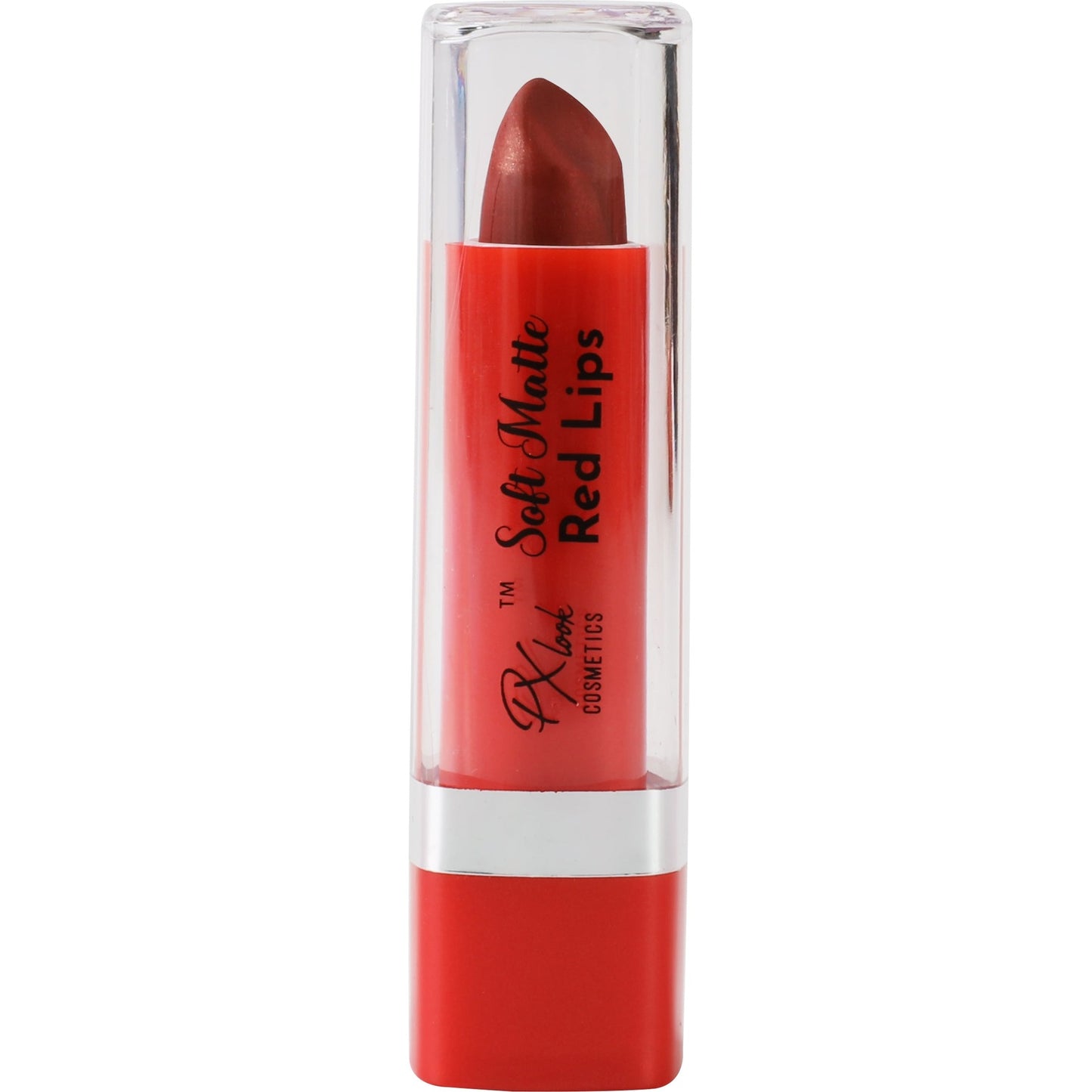 PxLook Soft Matte Red Lipstick, soft matte lipstick, soft red lipstick