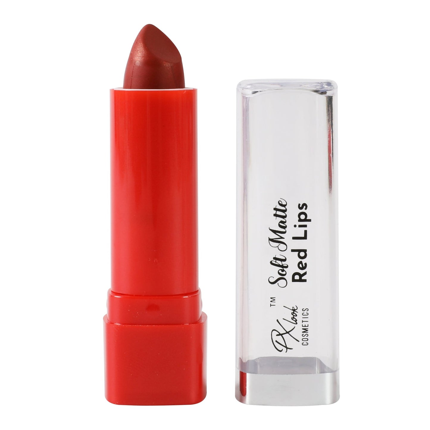 PxLook Soft Matte Red Lipstick, soft matte lipstick, soft red lipstick