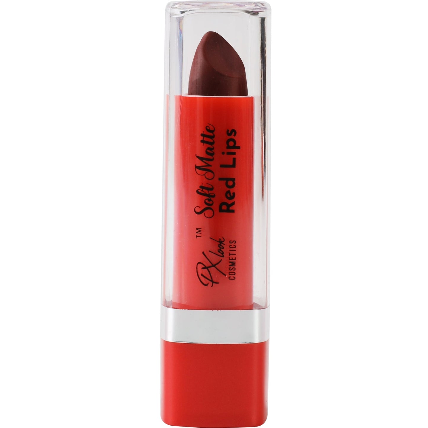 PxLook Soft Matte Red Lipstick, soft matte lipstick, soft red lipstick