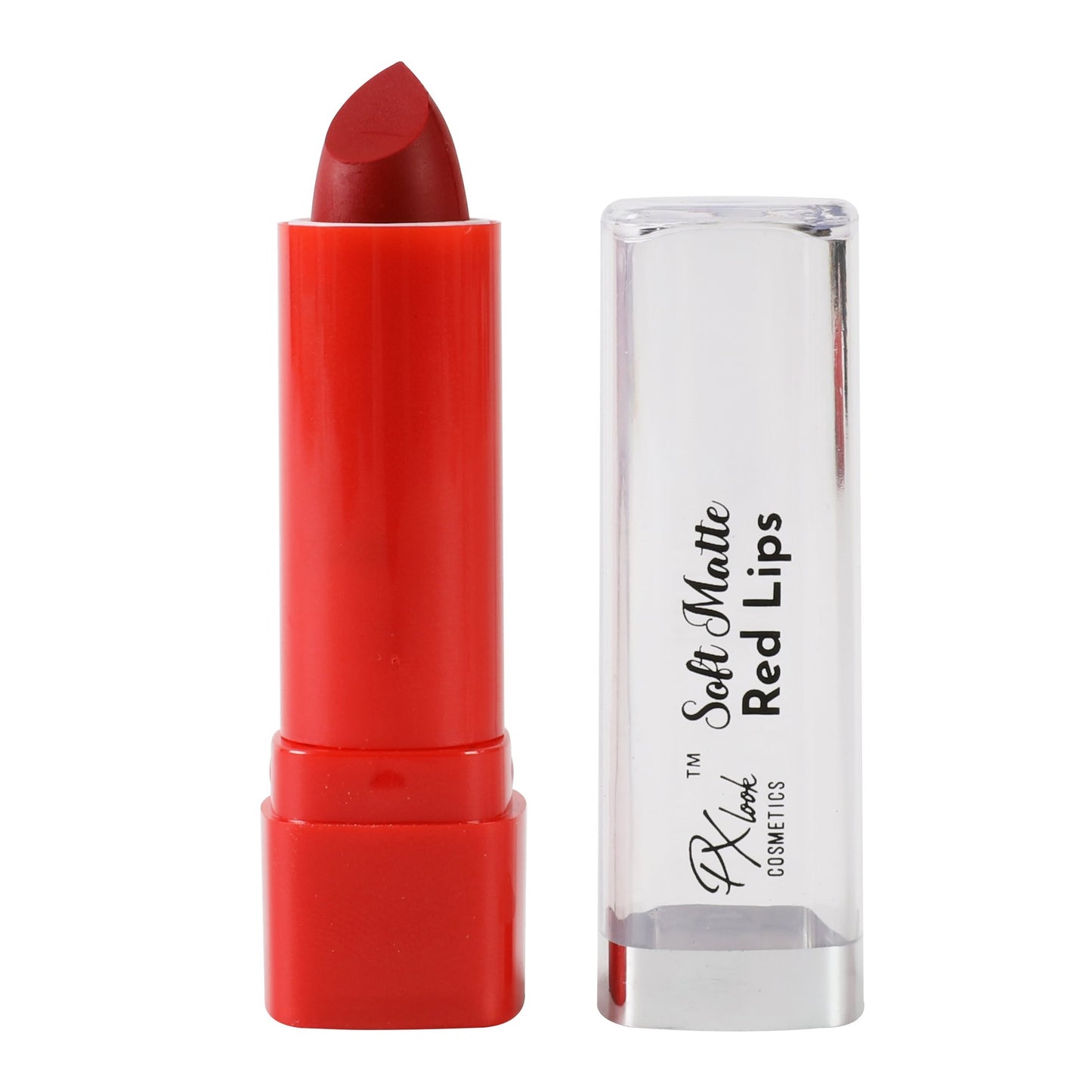 PxLook Soft Matte Red Lipstick, soft matte lipstick, soft red lipstick