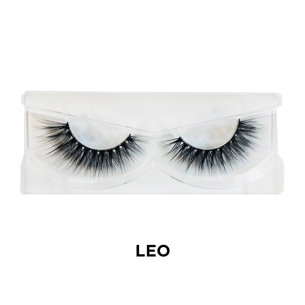 Zodiac Faux Mink Lashes