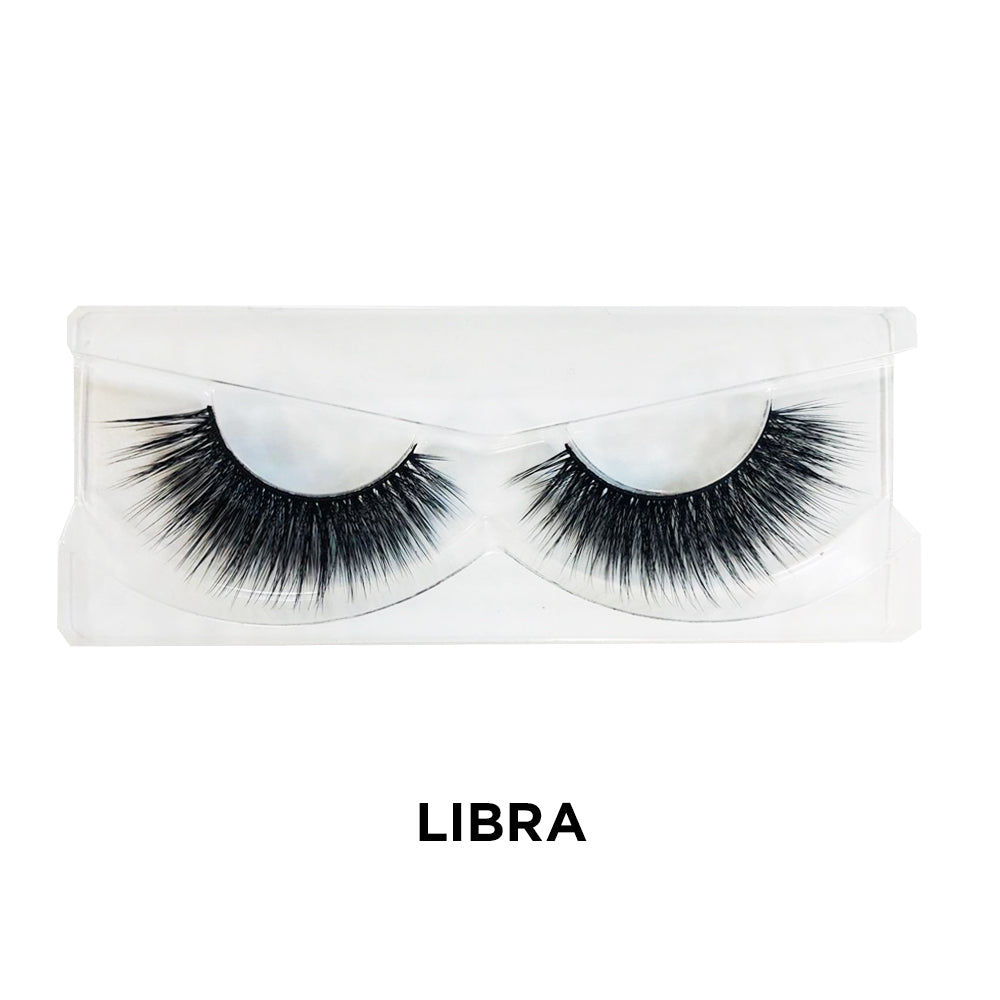 Zodiac Faux Mink Lashes