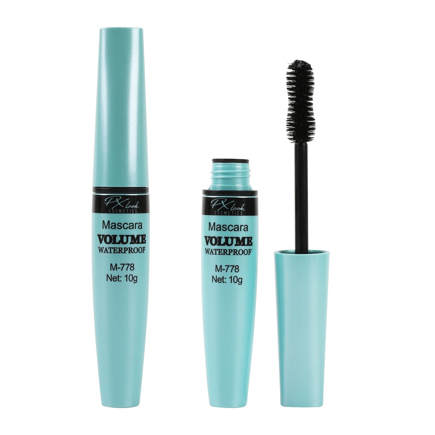 PxLook Volume Waterproof Mascara, best waterproof mascara, best volumizing mascara, smudge proof mascara