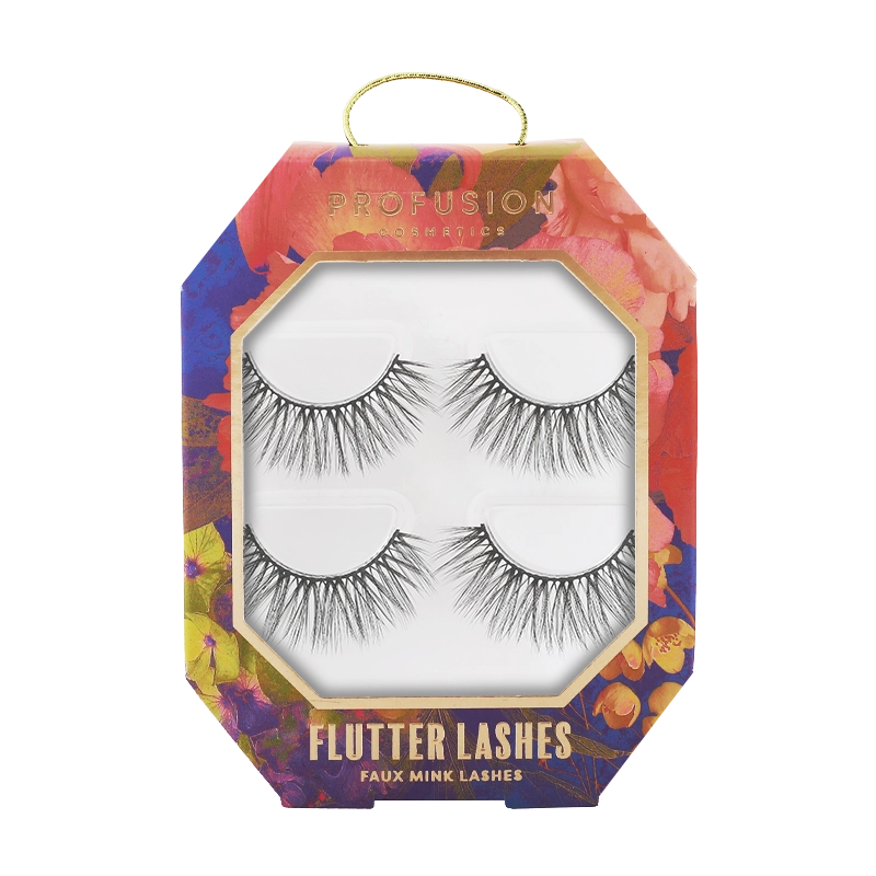Profusion superbloom 3D faux mink lashes