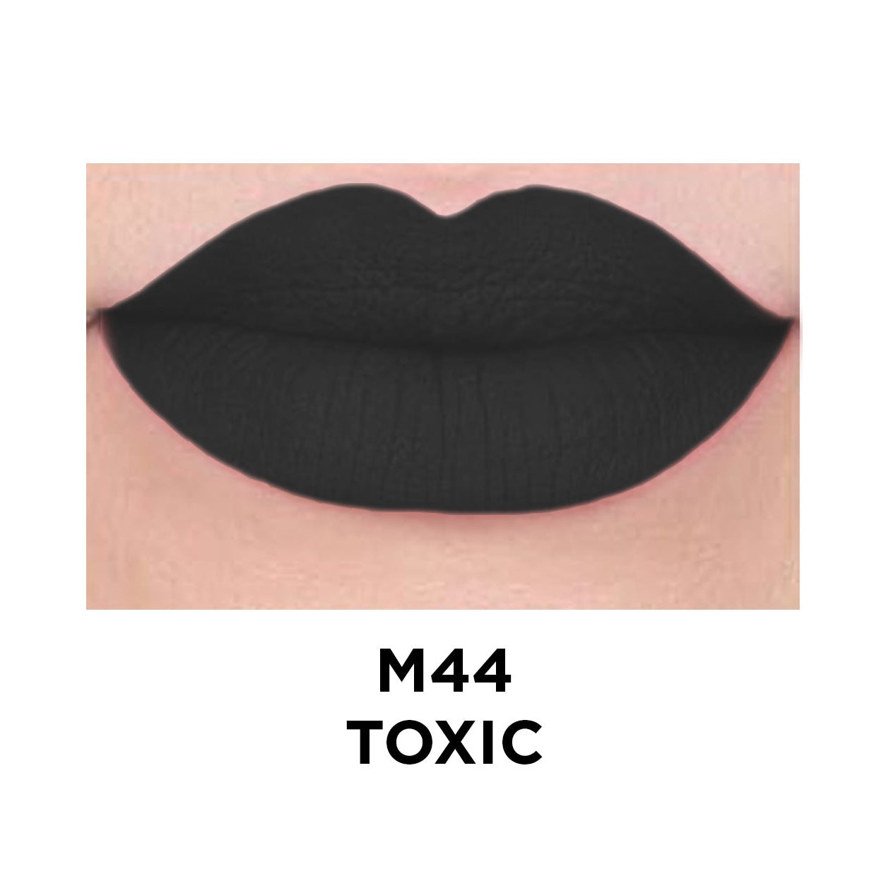 Best Matte Long Lasting Lip Gloss - Prolux, Toxic, best long lasting lip gloss