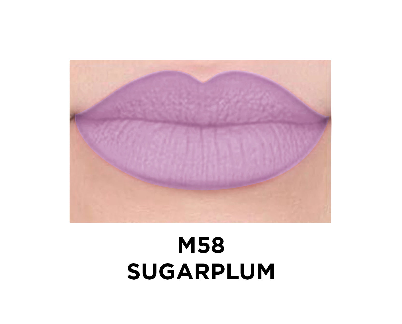 Matte Lip Stick sugarplum