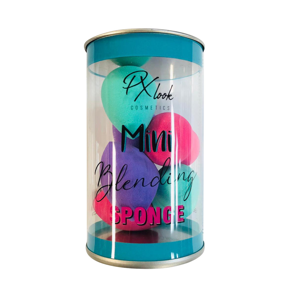 PxLook Mini Blending Sponge, makeup blending sponge, cosmetic blending sponge