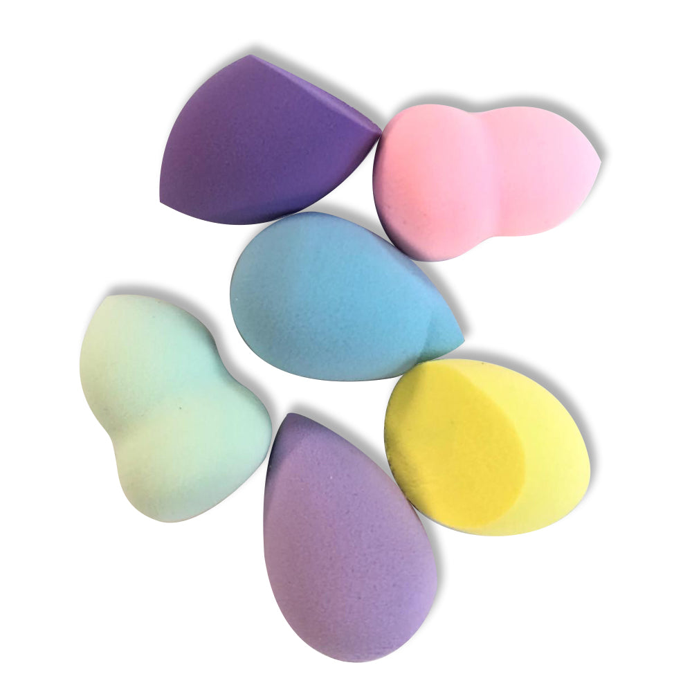 PxLook Mini Blending Sponge, makeup blending sponge, cosmetic blending sponge