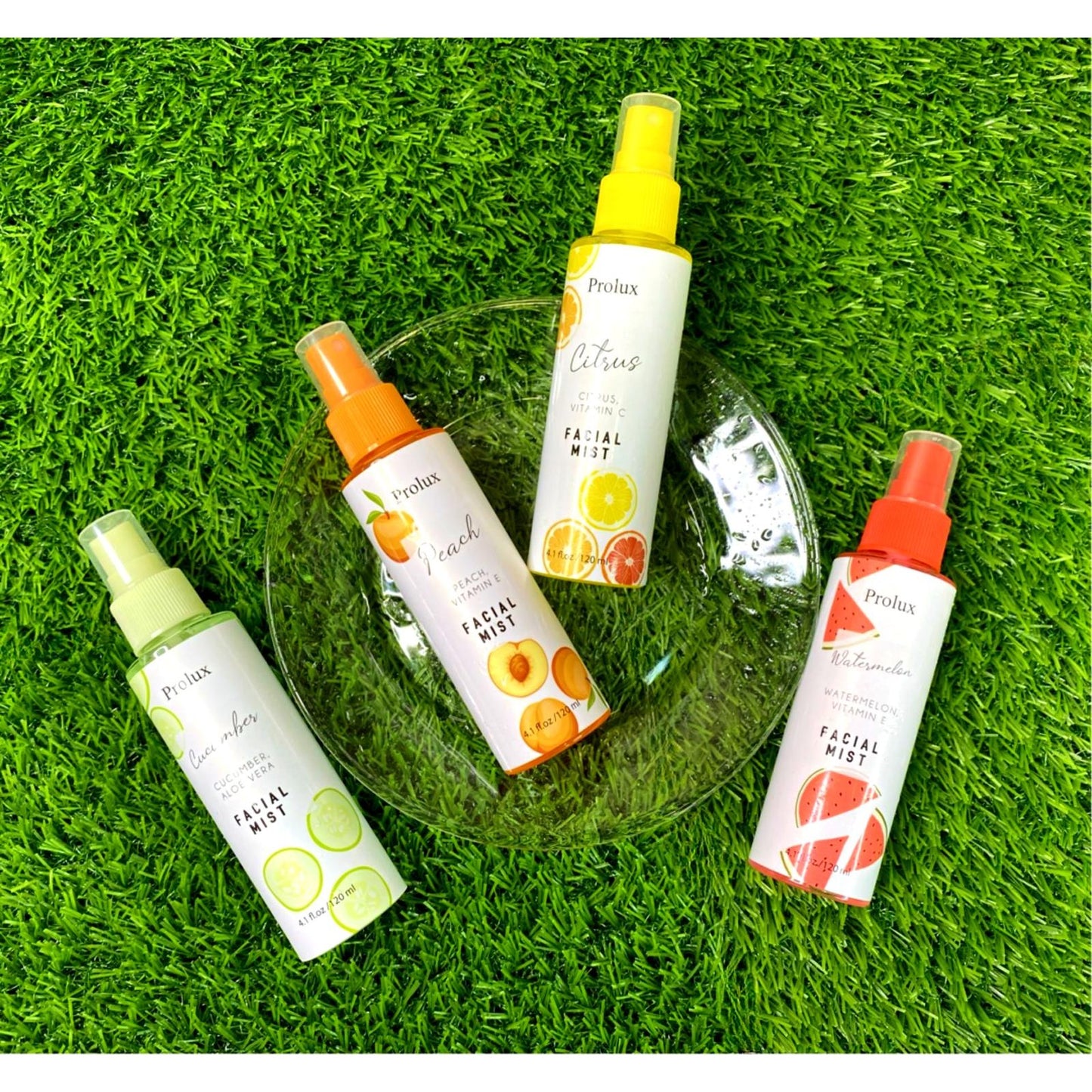 Prolux Facial Mist, facial mist spray, face mist, best facial mist