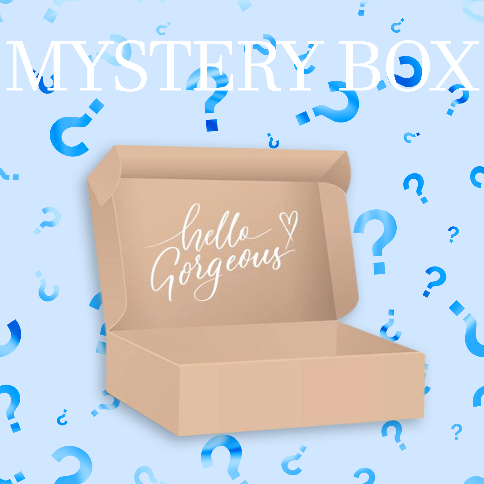 Supreme mystery box