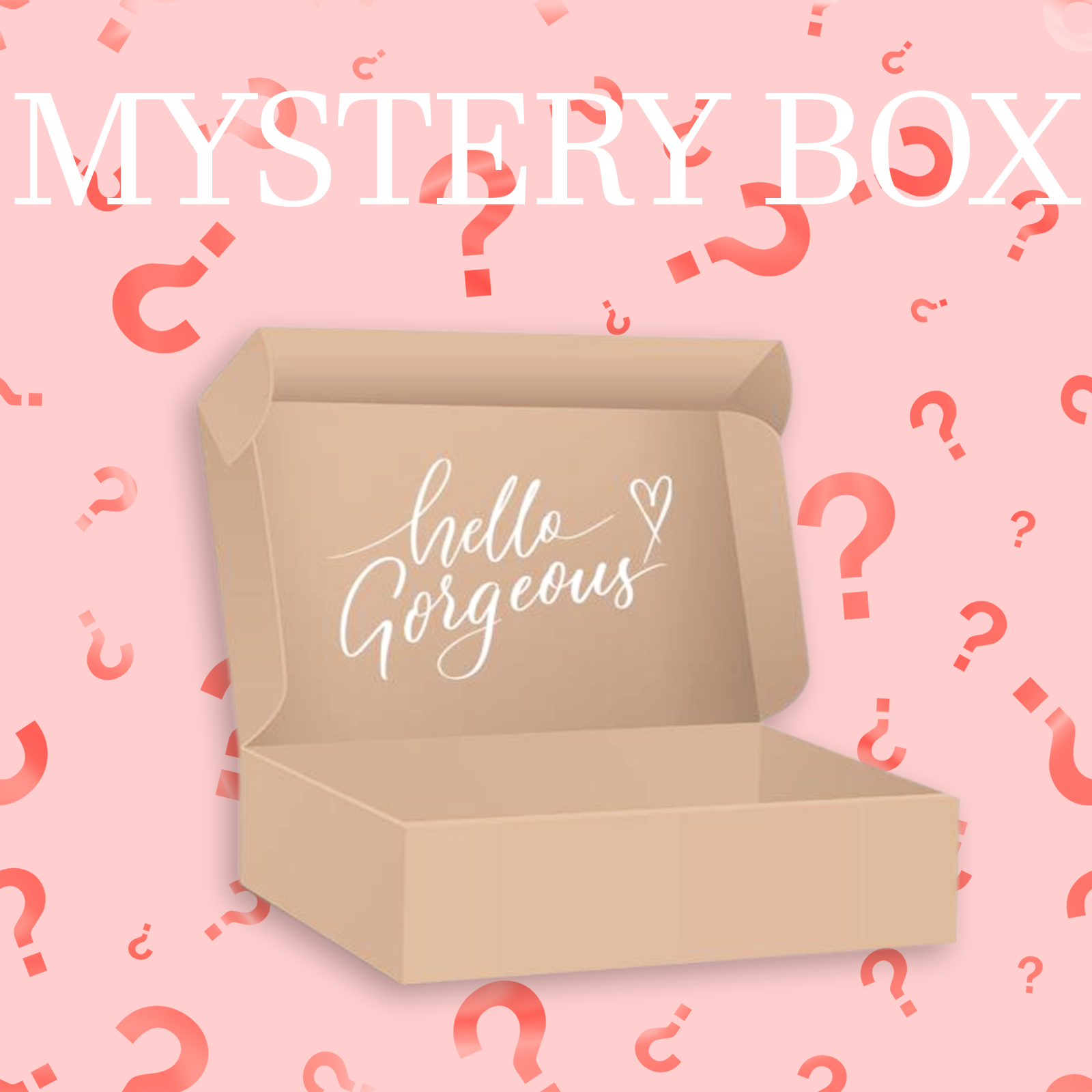 mini mystery box