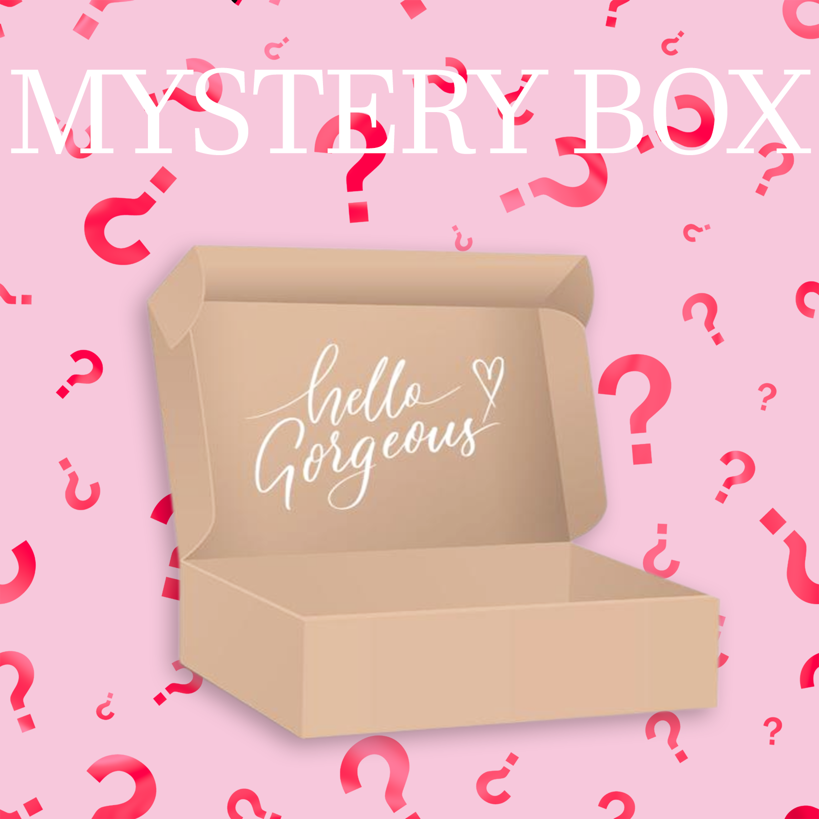 Premium mystery box