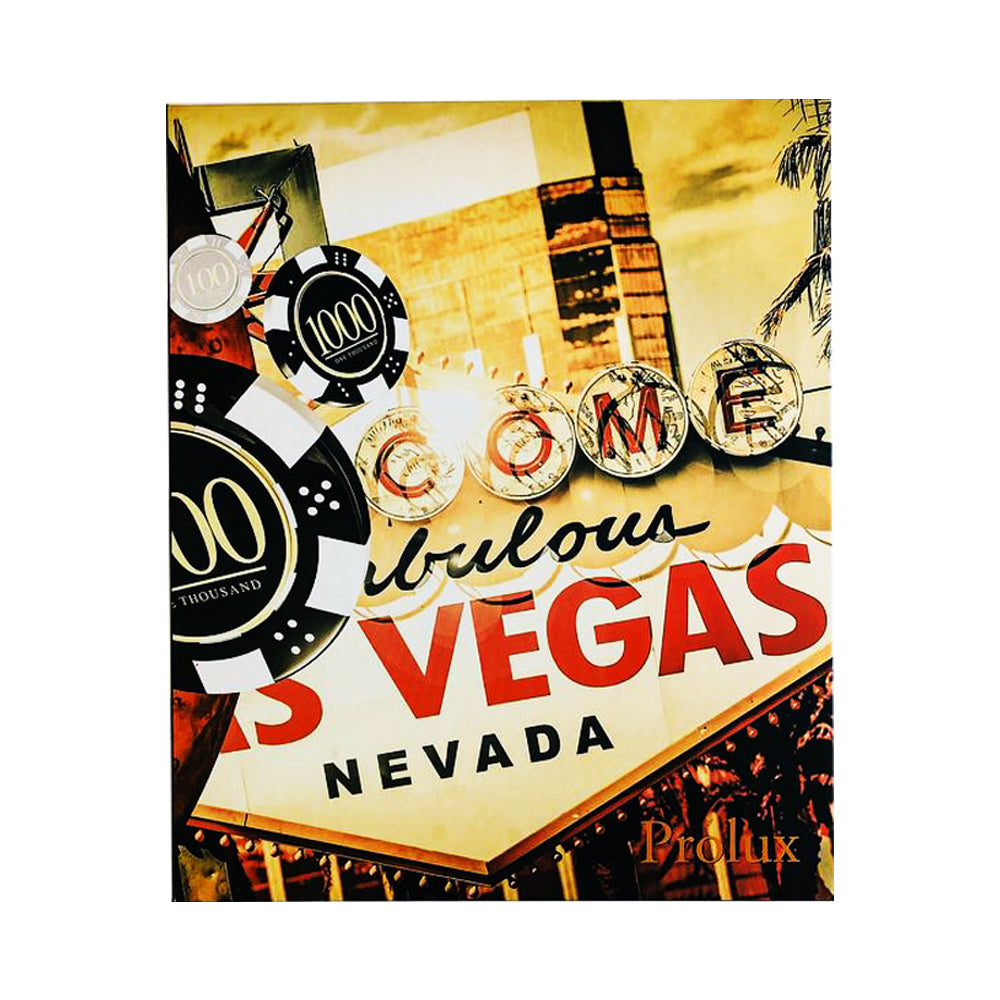 Fabulous Las Vegas Eyeshadow Palette