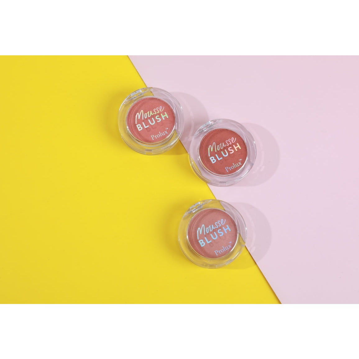 Prolux Mousse Blush