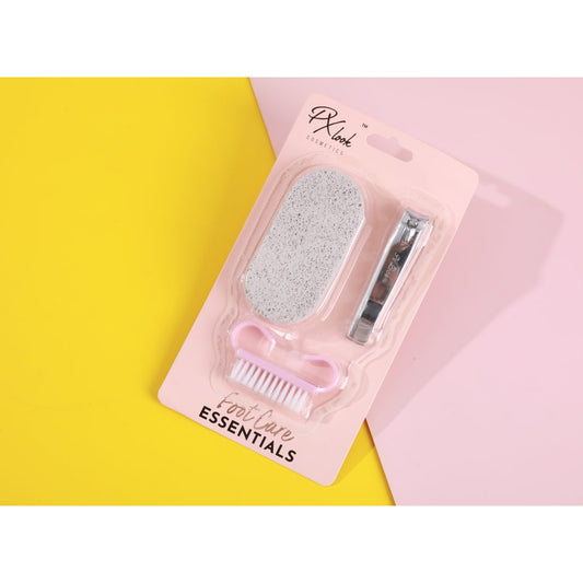 PxLook Foot Care Essentials Kit, foot care kit, best foot care kit