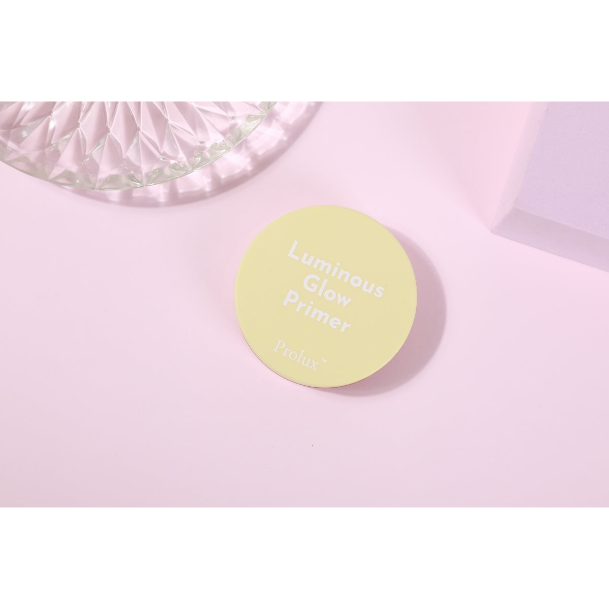 Luminous glow primer