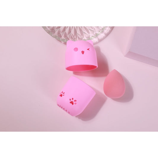 PxLook Kitty Sponge Set, makeup sponge, makeup blending sponge, makeup sponge set