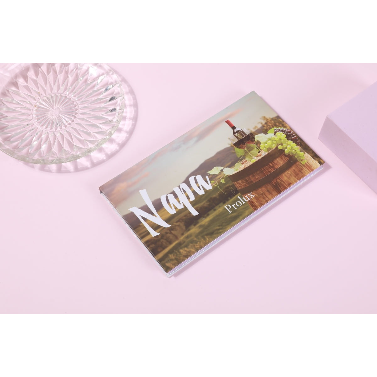 Prolux Napa Eyeshadow Palette, colorful eyeshadow palette, best eyeshadow palette