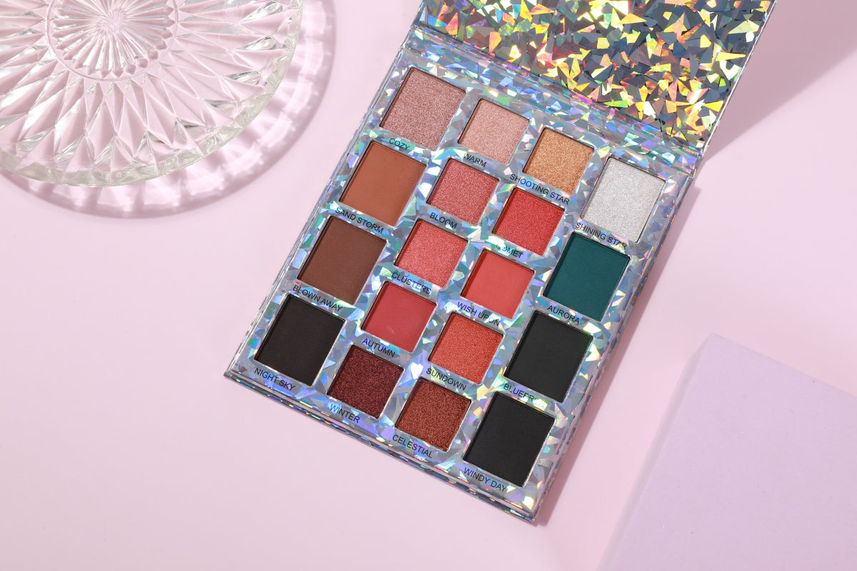 Whirlwind Eyeshadow Palette