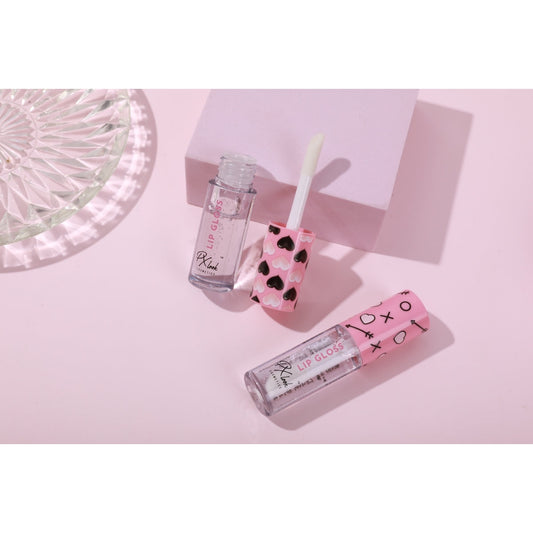 PxLook Valentine's Day Lip Gloss, scented lip gloss, best lip gloss, clear lip gloss