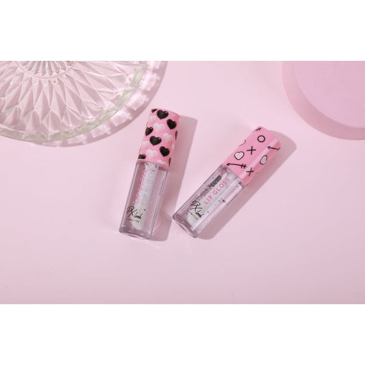 PxLook Valentine's Day Lip Gloss, scented lip gloss, best lip gloss, clear lip gloss