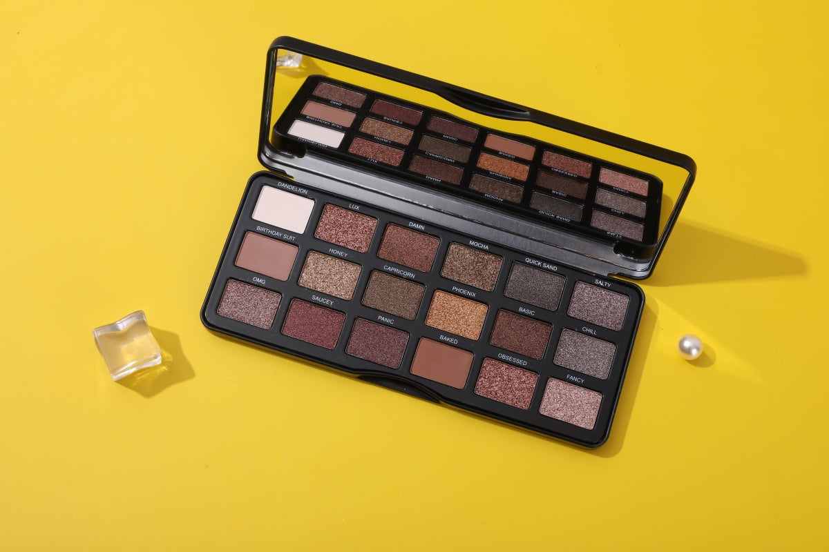 Eyes Eyeshadow Palette