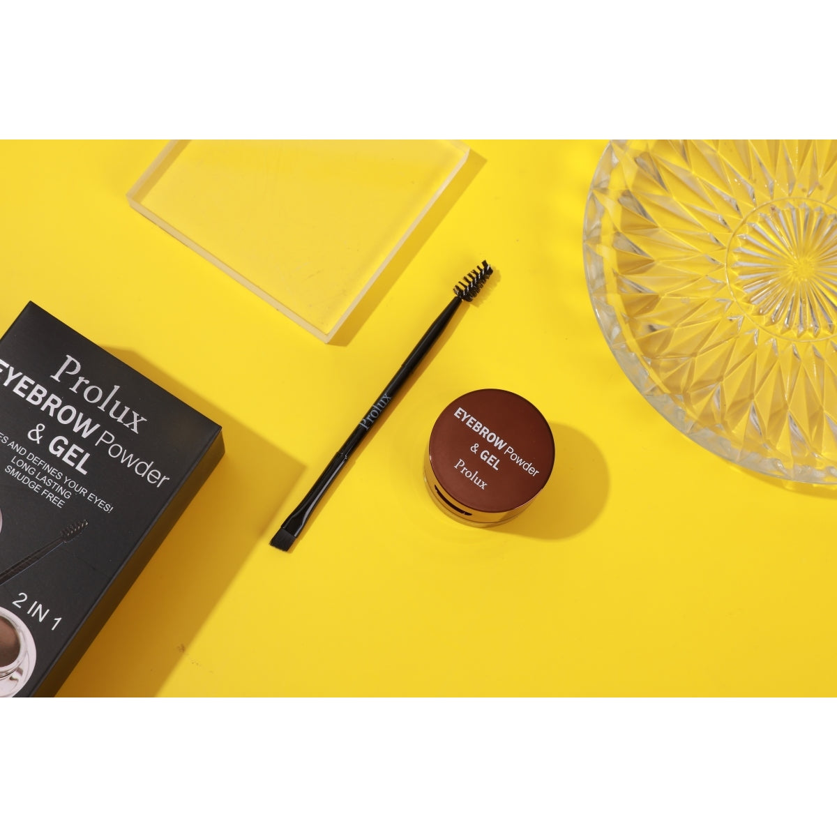 Eyebrow Powder & Gel Powder Eyebrow Makeup