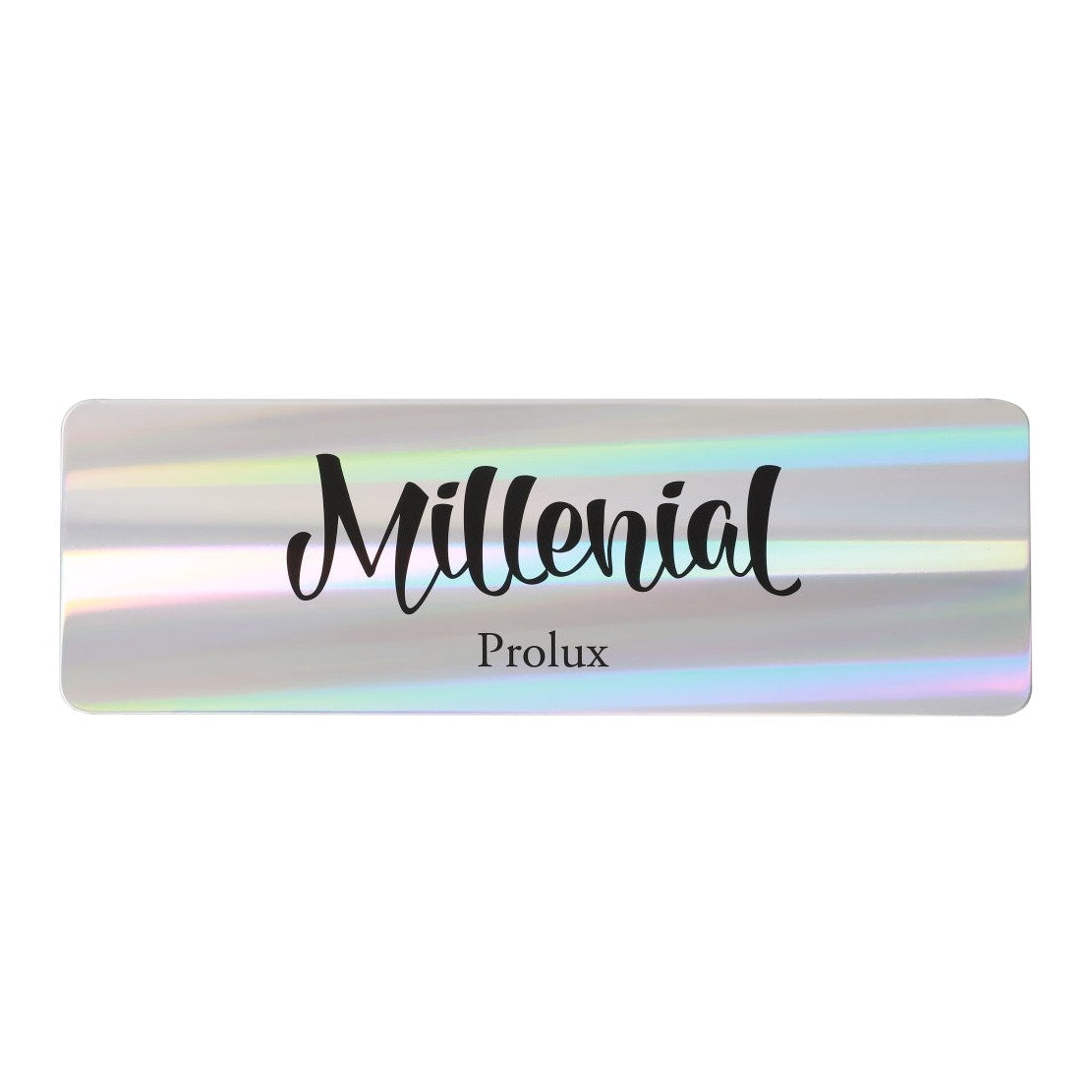 Prolux Millenial Eyeshadow Palette, best neutral eyeshadow palette, bright color eyeshadow palette, non toxic eyeshadow, best eyeshadow for sensitive eyes