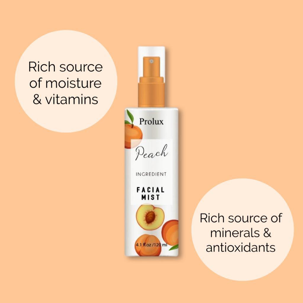 Prolux Facial Mist, facial mist spray, face mist, best facial mist