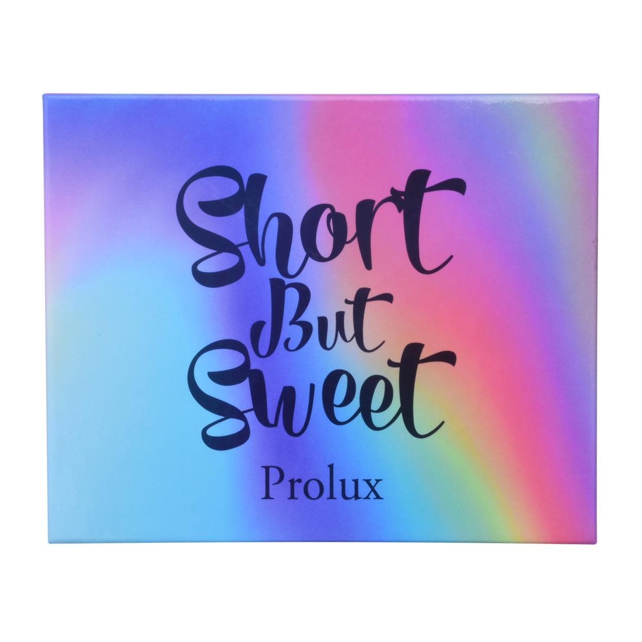 Short But Sweet Eyeshadow Palette, matte eyeshadow palette, shimmer eyeshadow palette, non toxic eyeshadow