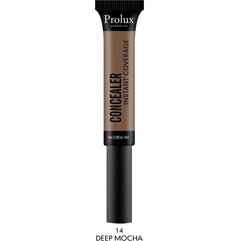 Prolux Instant Coverage Concealer, best full coverage concealer