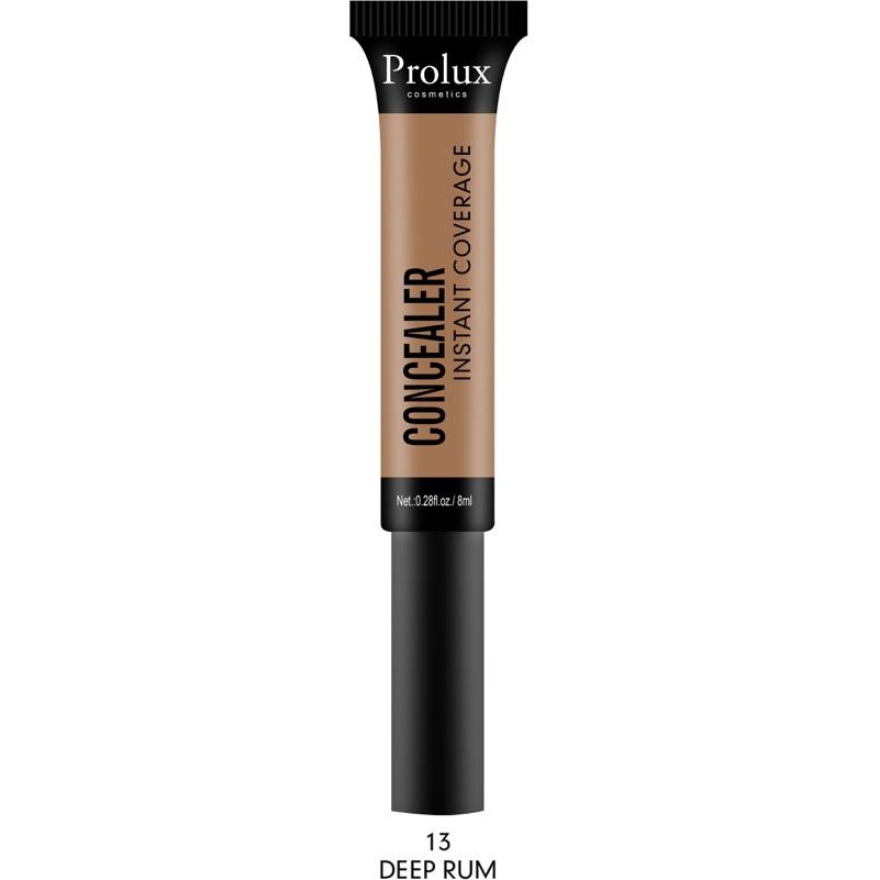 Prolux Instant Coverage Concealer, best full coverage concealer