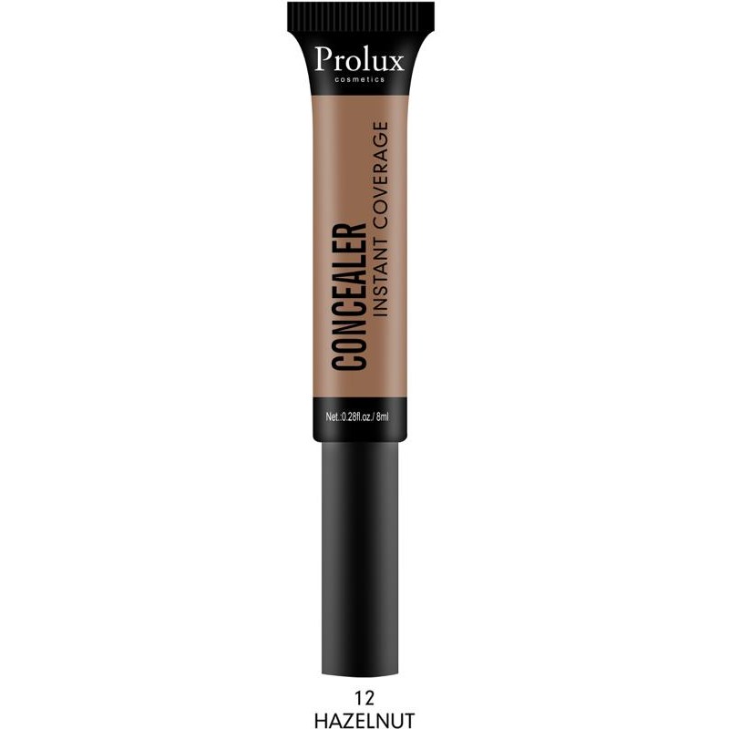 Prolux Instant Coverage Concealer, best full coverage concealer