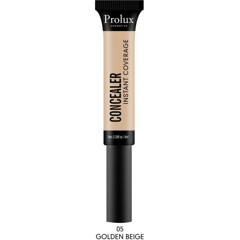 Prolux Instant Coverage Concealer, best full coverage concealer