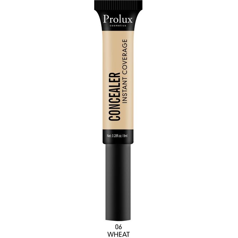 Prolux Instant Coverage Concealer, best full coverage concealer