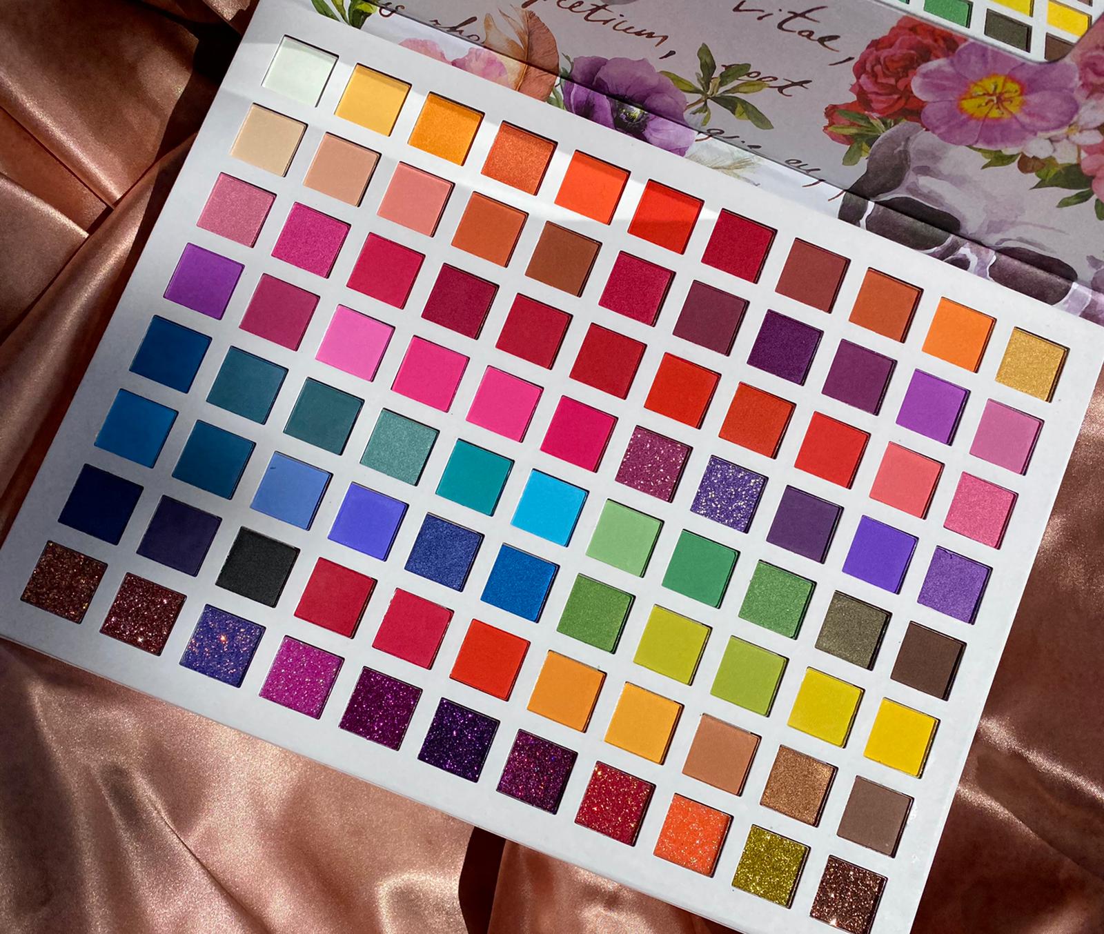 Vintage Beauty Eyeshadow Palette