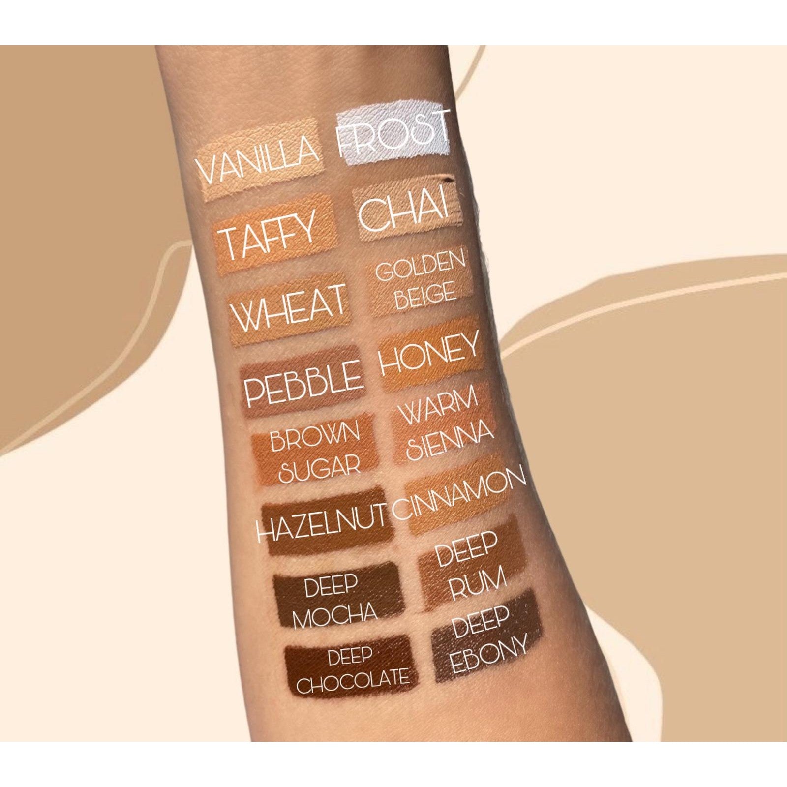 Prolux Instant Coverage Concealer, best full coverage concealer