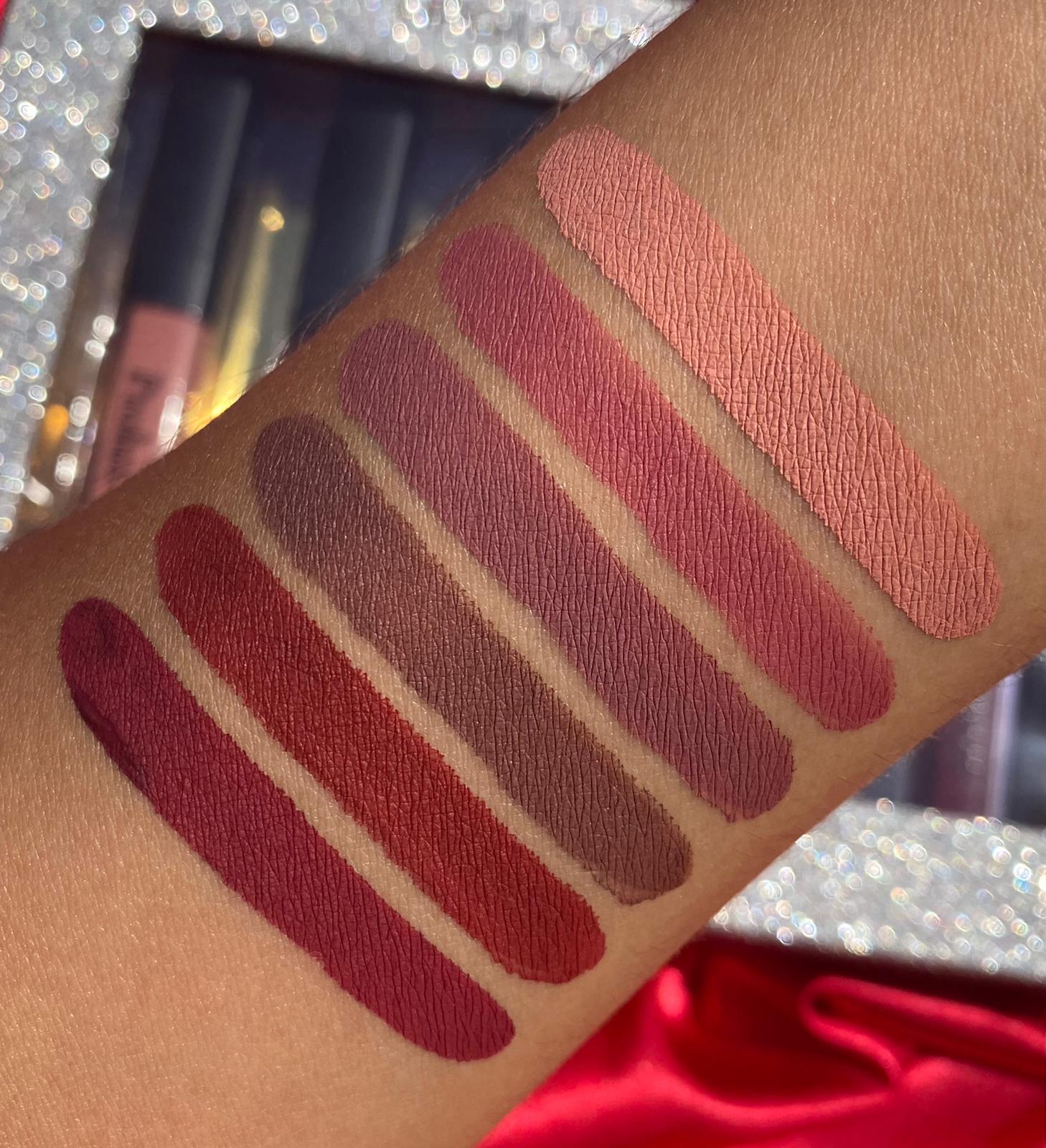 Prolux Matte Lip Gloss Gift Set