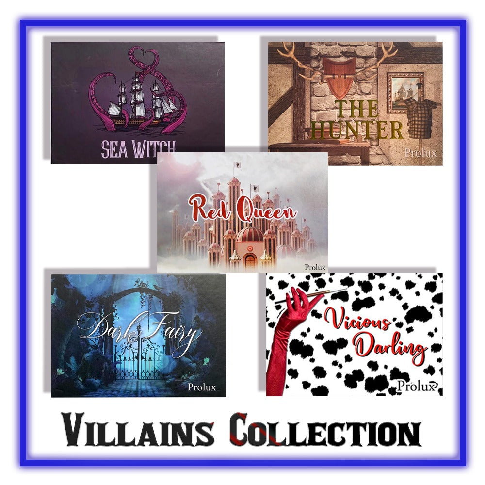 Villains Collection