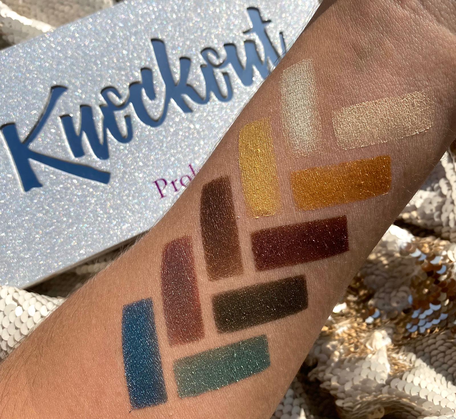 Knockout Eyeshadow Palette